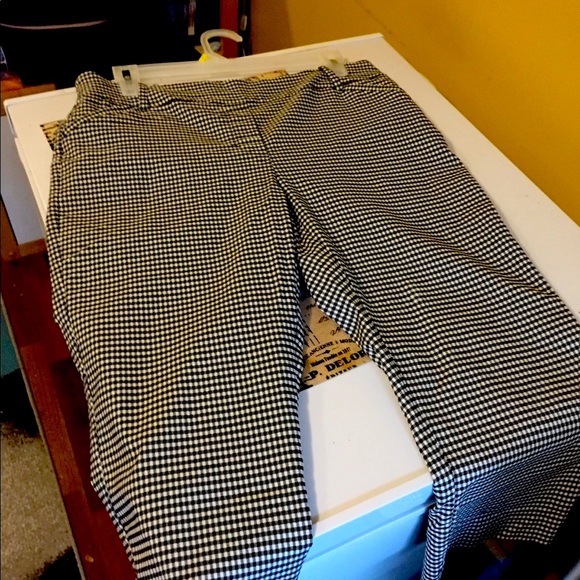 Stylish cropped pants 👖 - Picture 10 of 10